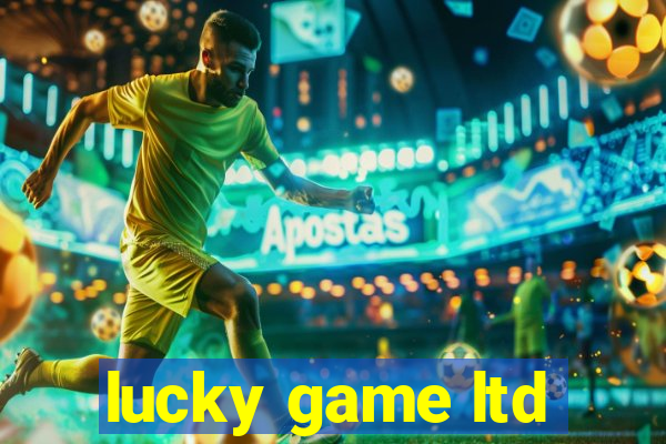 lucky game ltd