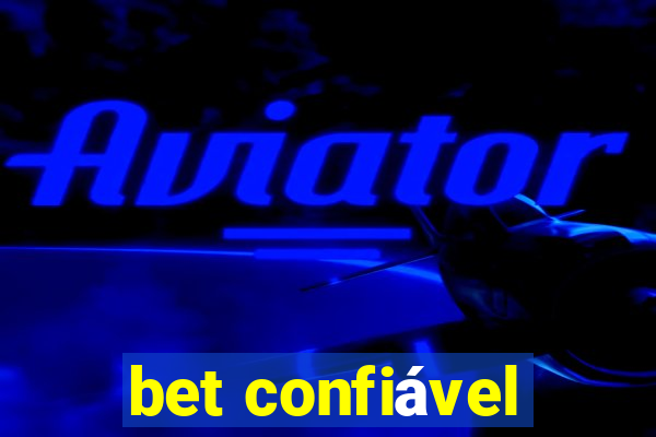 bet confiável