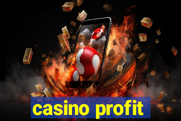 casino profit