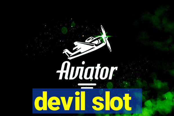 devil slot