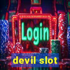 devil slot