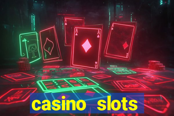 casino slots machines free games