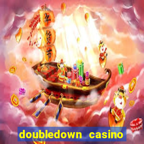 doubledown casino free code