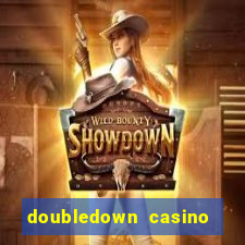 doubledown casino free code