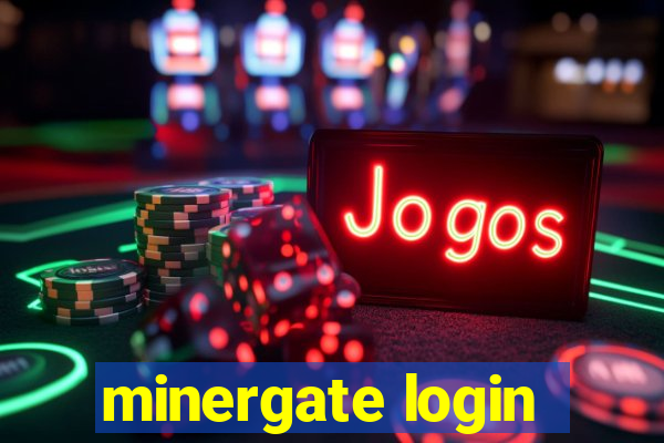 minergate login