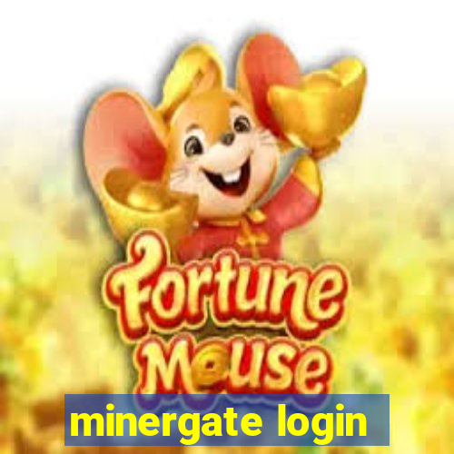 minergate login