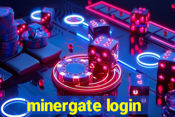 minergate login