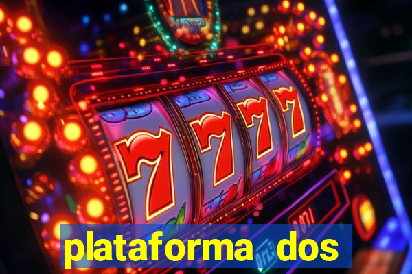 plataforma dos famosos jogos