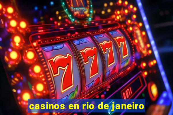 casinos en rio de janeiro