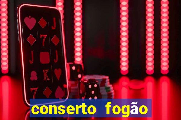 conserto fogão porto alegre