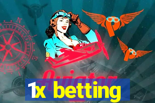 1x betting