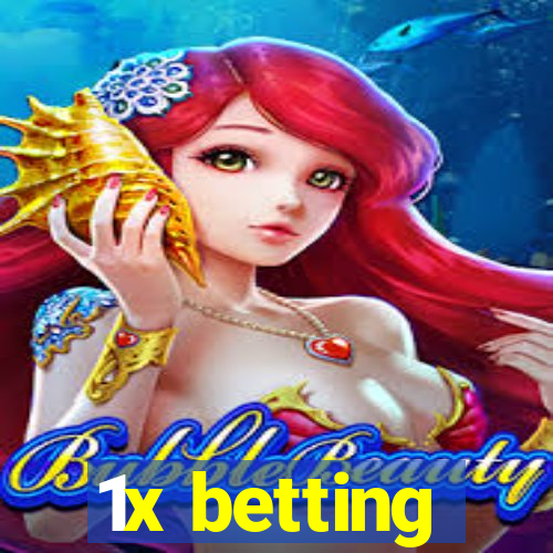 1x betting