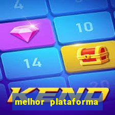 melhor plataforma para jogos online