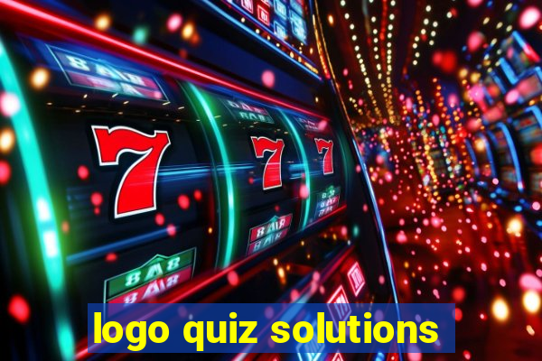 logo quiz solutions