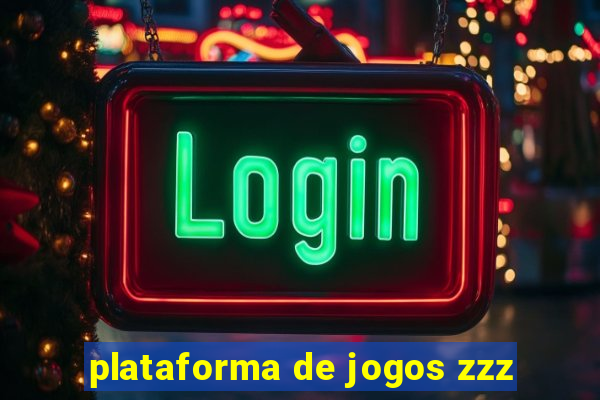 plataforma de jogos zzz