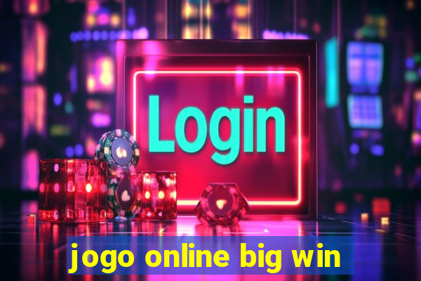 jogo online big win