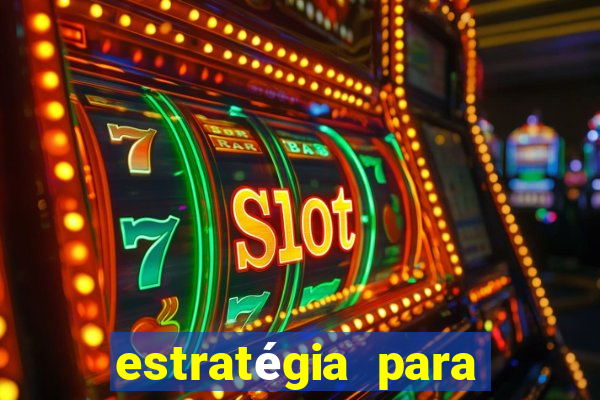 estratégia para jogar fortune rabbit