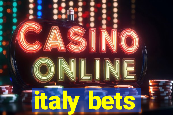 italy bets