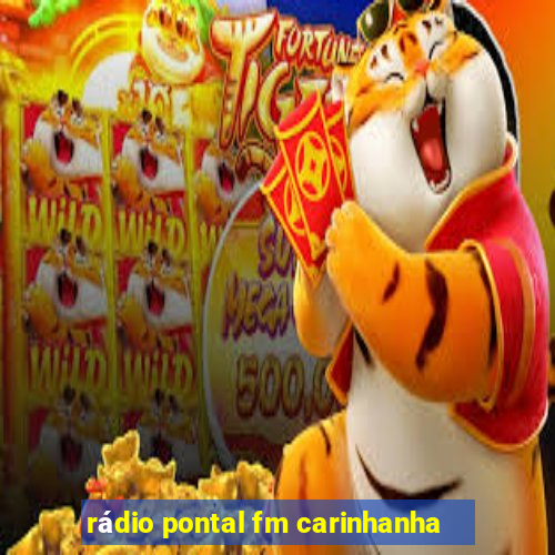 rádio pontal fm carinhanha