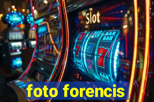 foto forencis