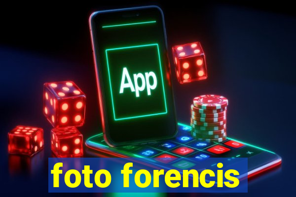 foto forencis