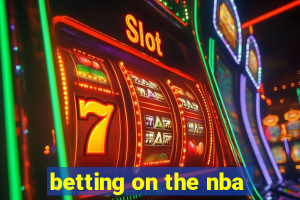 betting on the nba