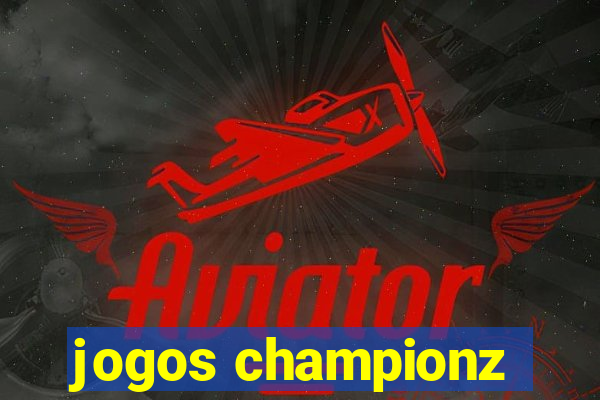 jogos championz