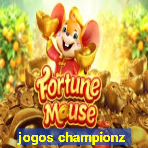 jogos championz