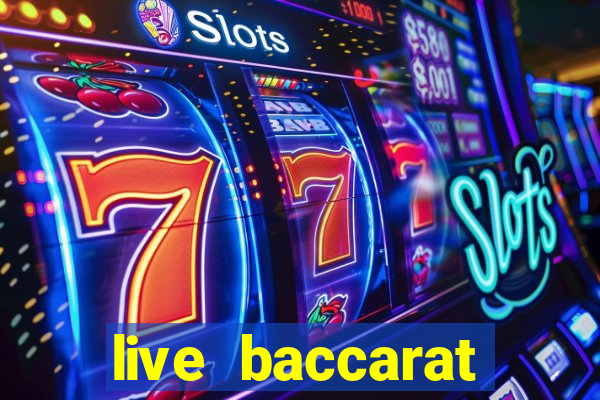 live baccarat casinos india