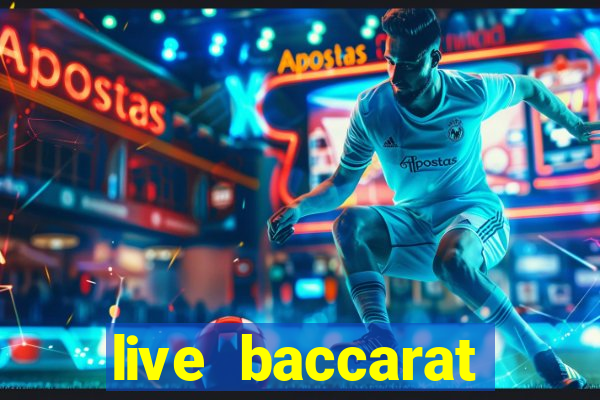 live baccarat casinos india