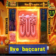 live baccarat casinos india