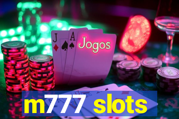 m777 slots