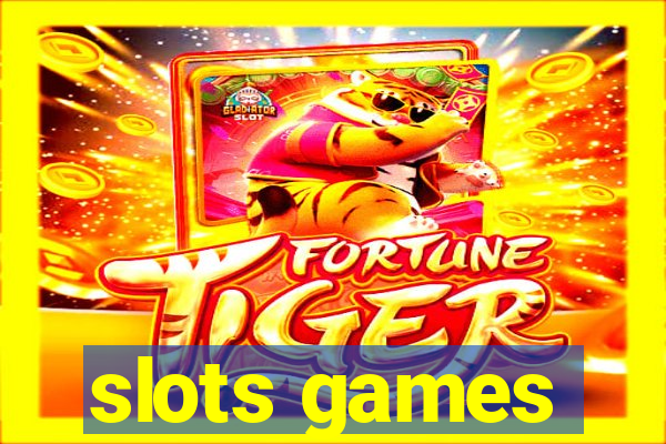 slots games