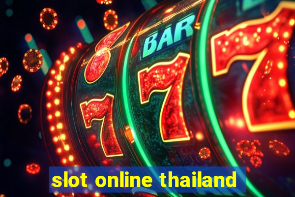 slot online thailand