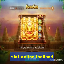 slot online thailand