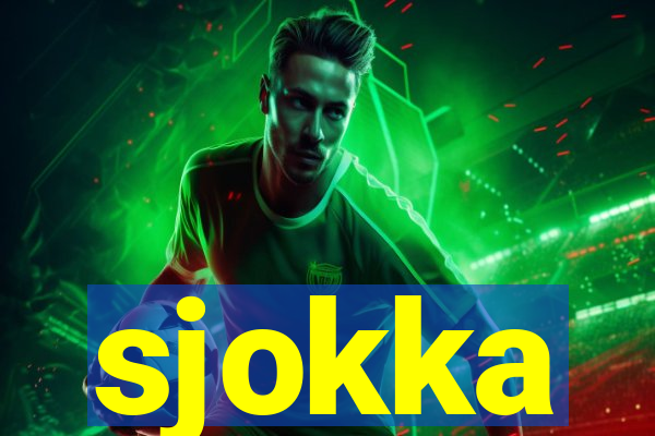 sjokka