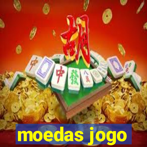 moedas jogo