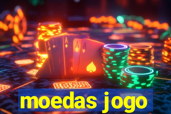 moedas jogo