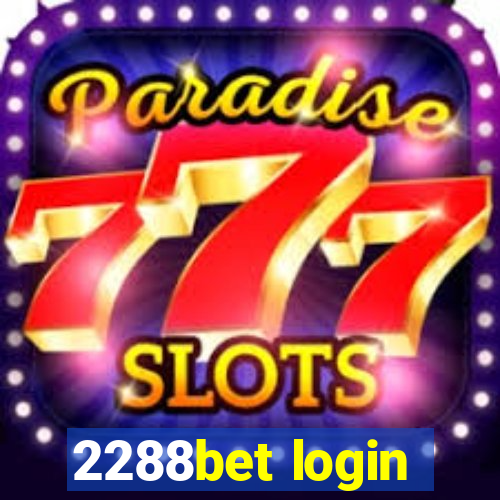 2288bet login