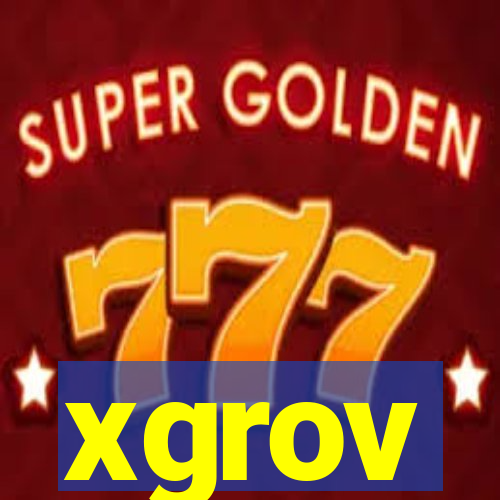 xgrov