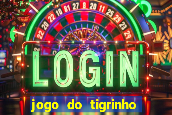 jogo do tigrinho esta legalizado