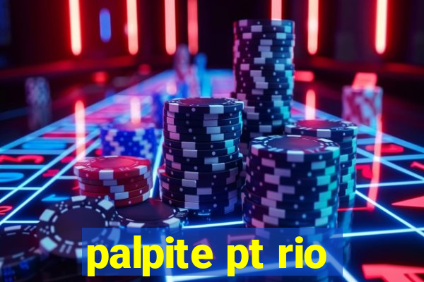 palpite pt rio