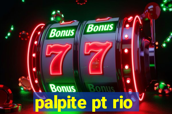 palpite pt rio