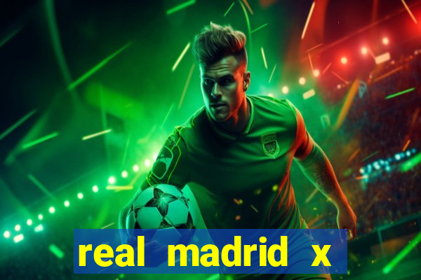 real madrid x barcelona ao vivo