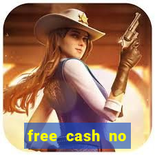 free cash no deposit casino