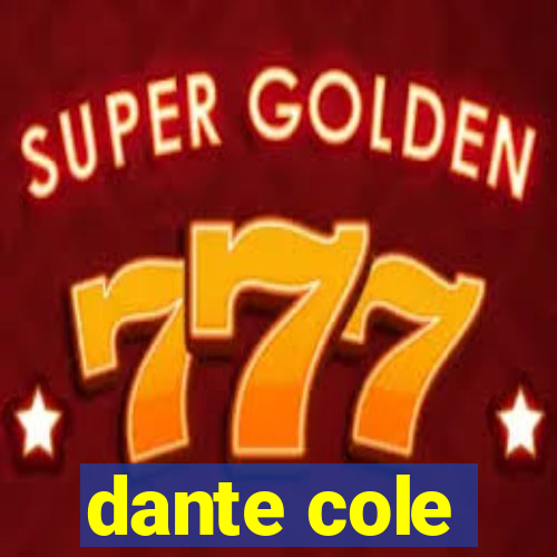 dante cole