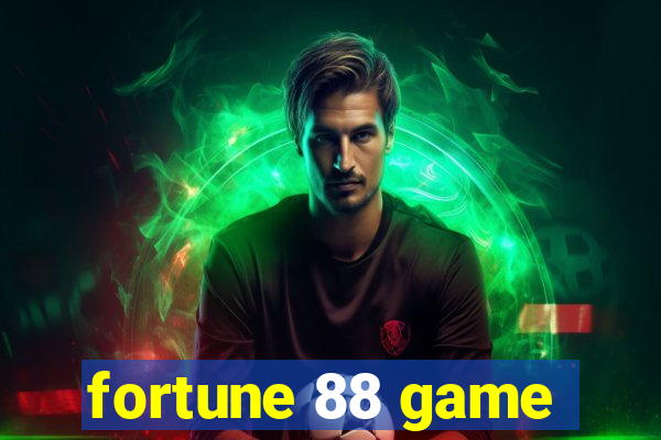 fortune 88 game