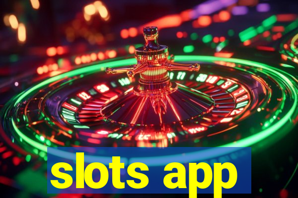 slots app