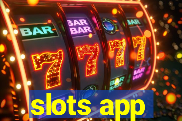 slots app