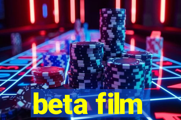 beta film